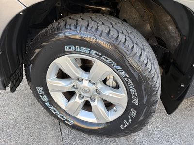 2017 Toyota Landcruiser