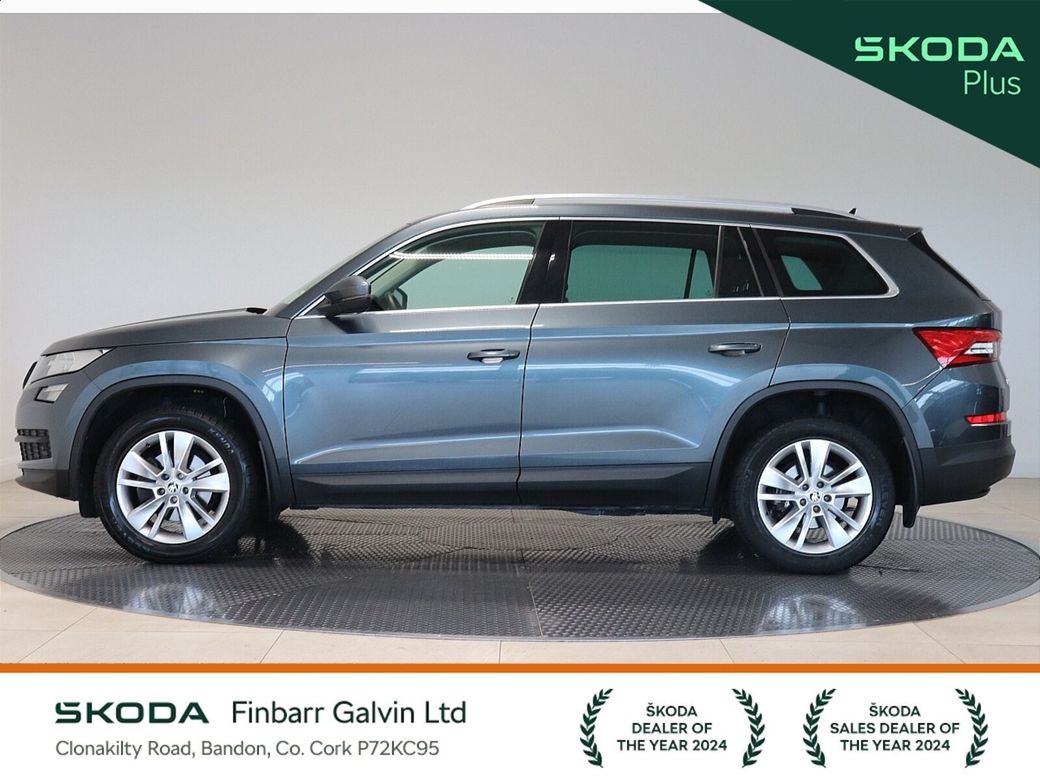 2021 Skoda Kodiaq
