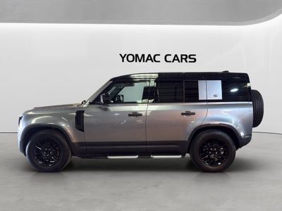 2020 Land Rover Defender 110
