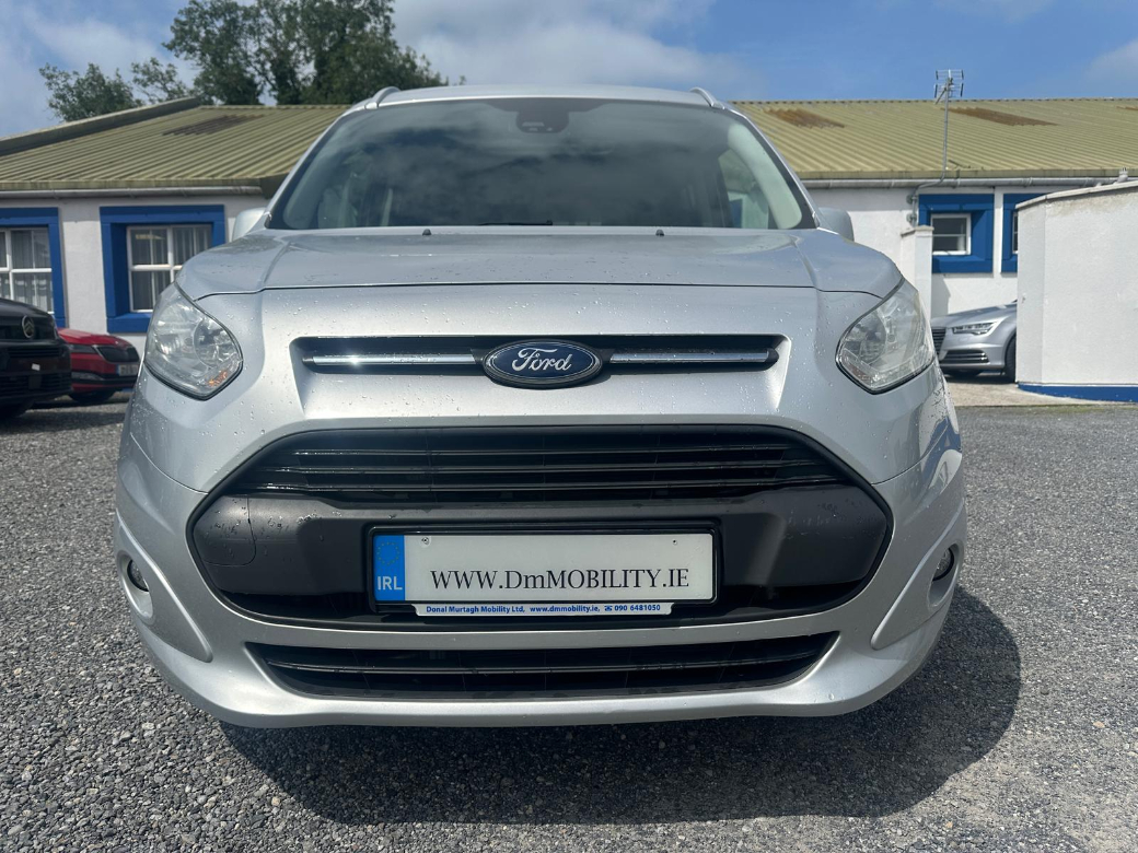 2018 Ford Tourneo Connect