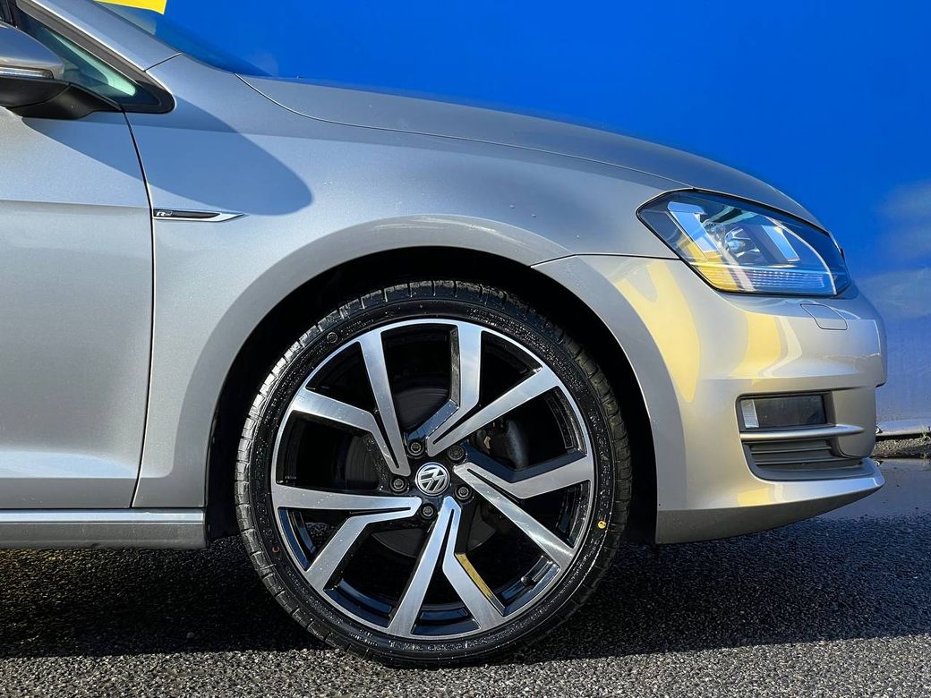 2015 Volkswagen Golf