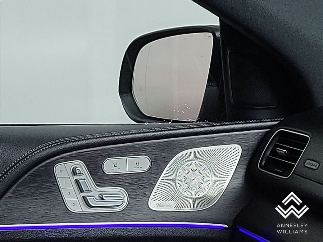 2021 Mercedes-Benz GLE Class