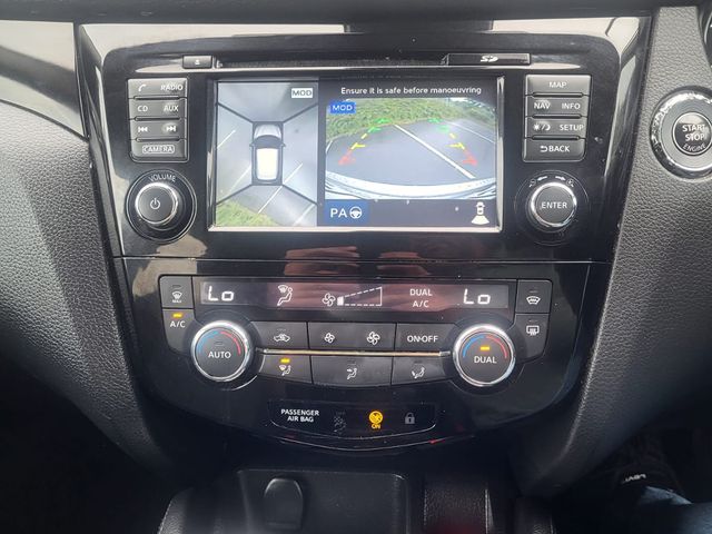 2016 Nissan Qashqai