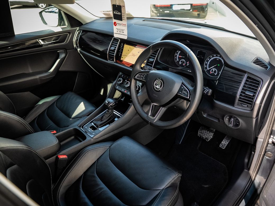 2020 Skoda Kodiaq