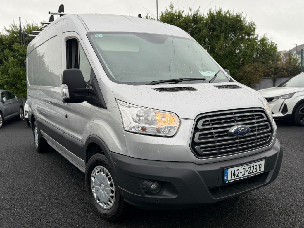 2014 Ford Transit