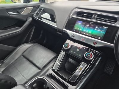 2020 Jaguar I-Pace