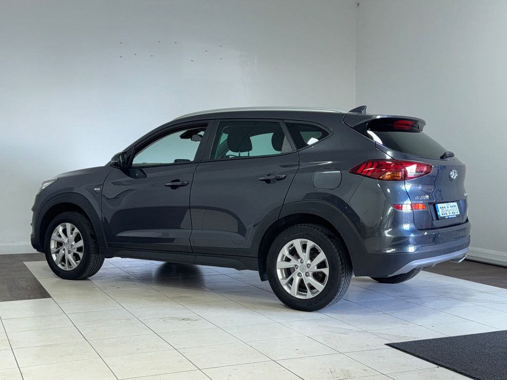 2020 Hyundai Tucson