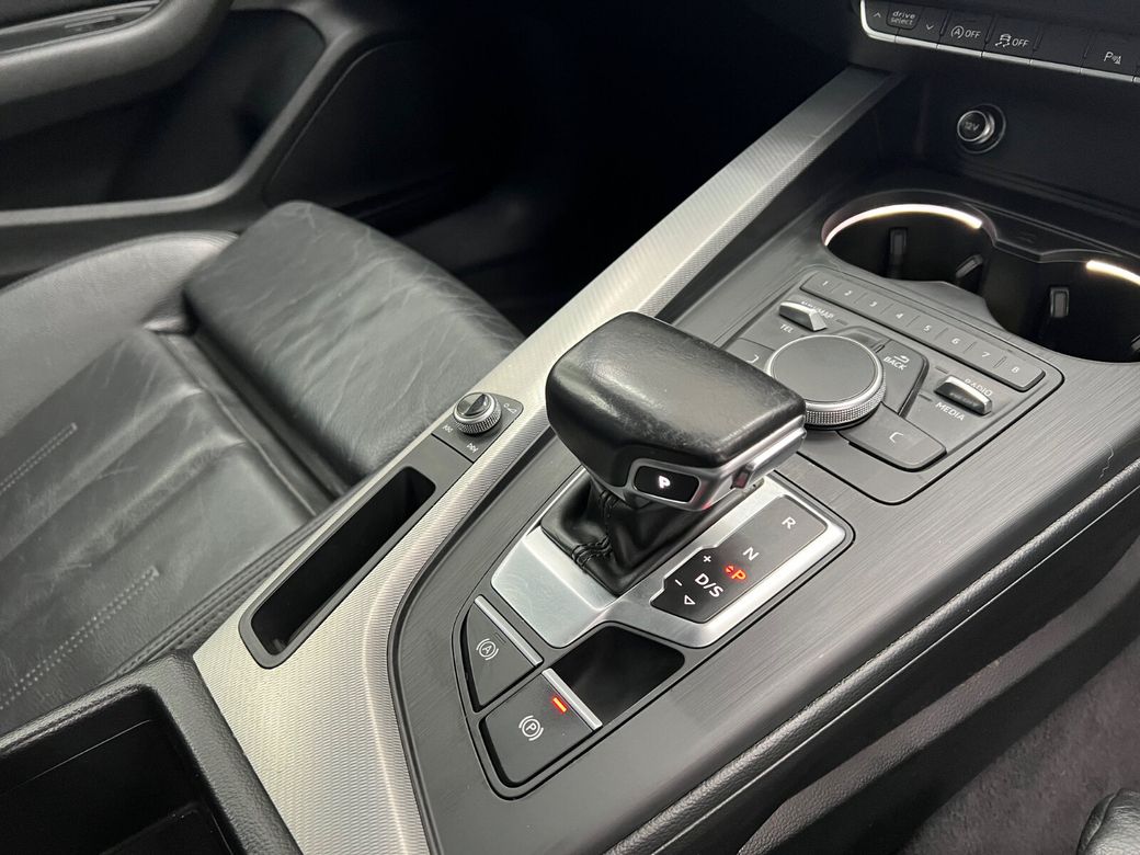 2019 Audi A4