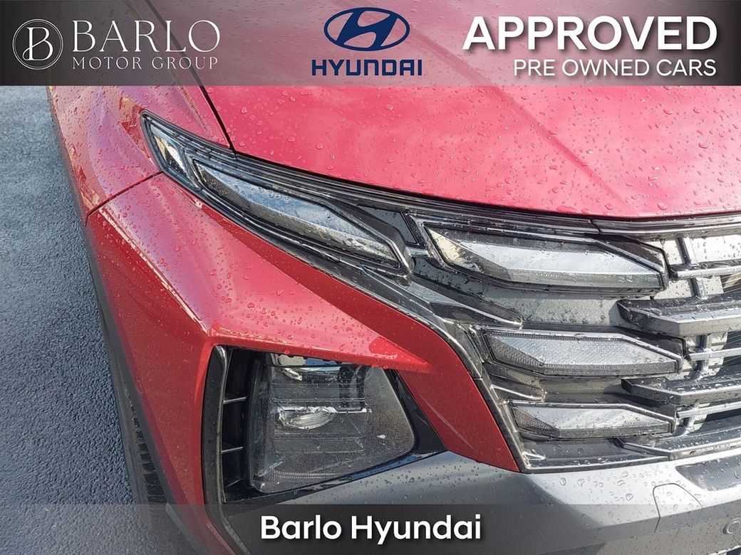 2025 Hyundai Tucson