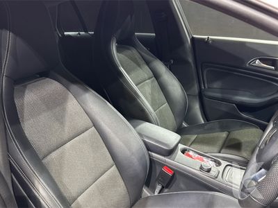 2018 Mercedes-Benz CLA Class