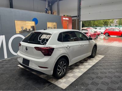 2022 Volkswagen Polo