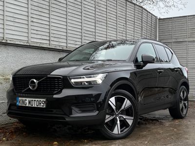 2022 Volvo XC40