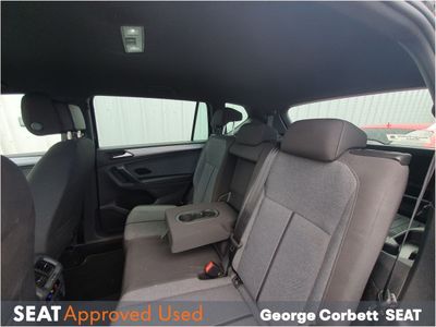2022 SEAT Tarraco