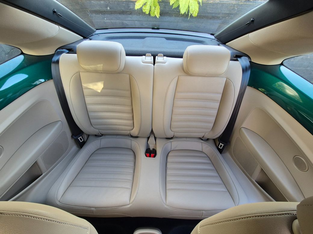 2018 Volkswagen Beetle