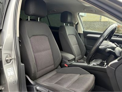2015 Volkswagen Passat