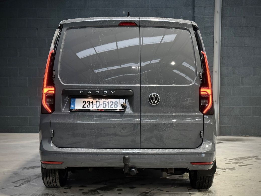 2023 Volkswagen Caddy