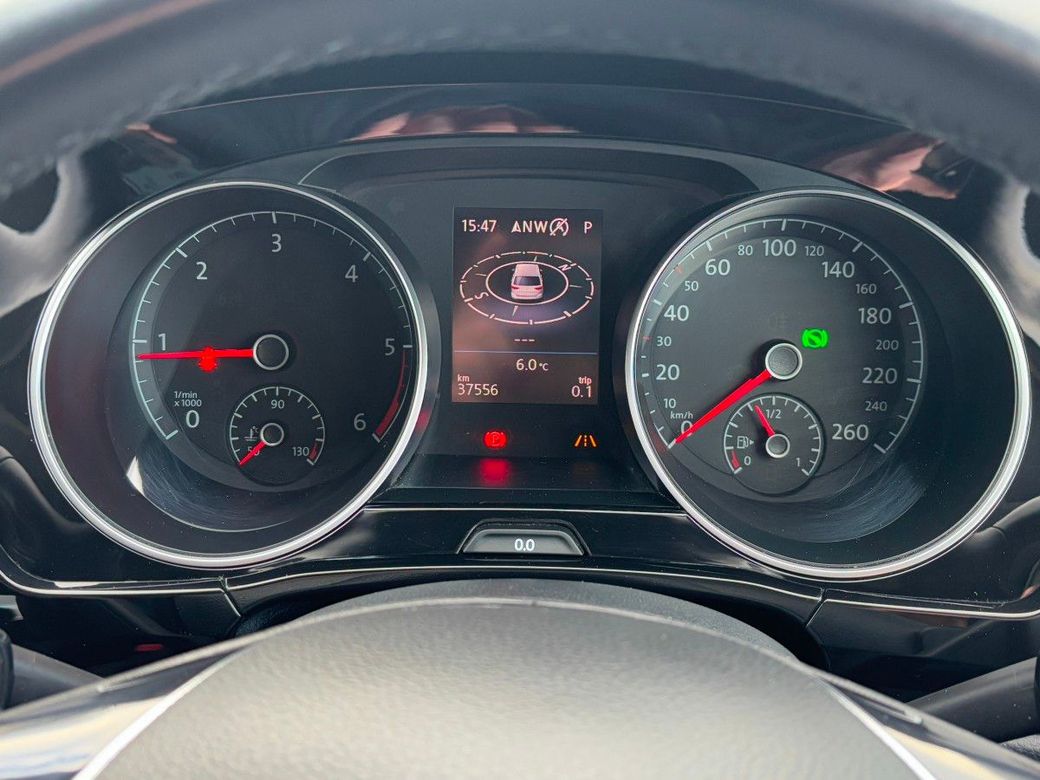 2020 Volkswagen Touran