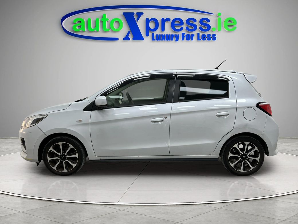 2020 Mitsubishi Mirage