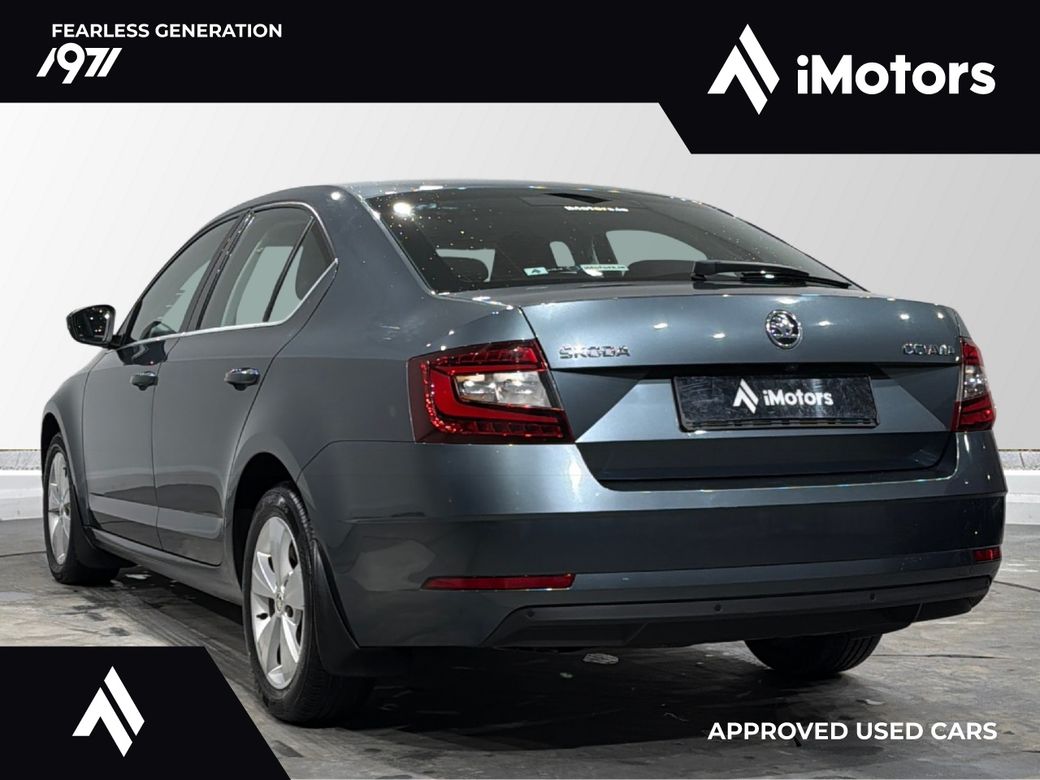 2019 Skoda Octavia