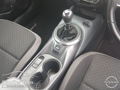 2022 Nissan Juke
