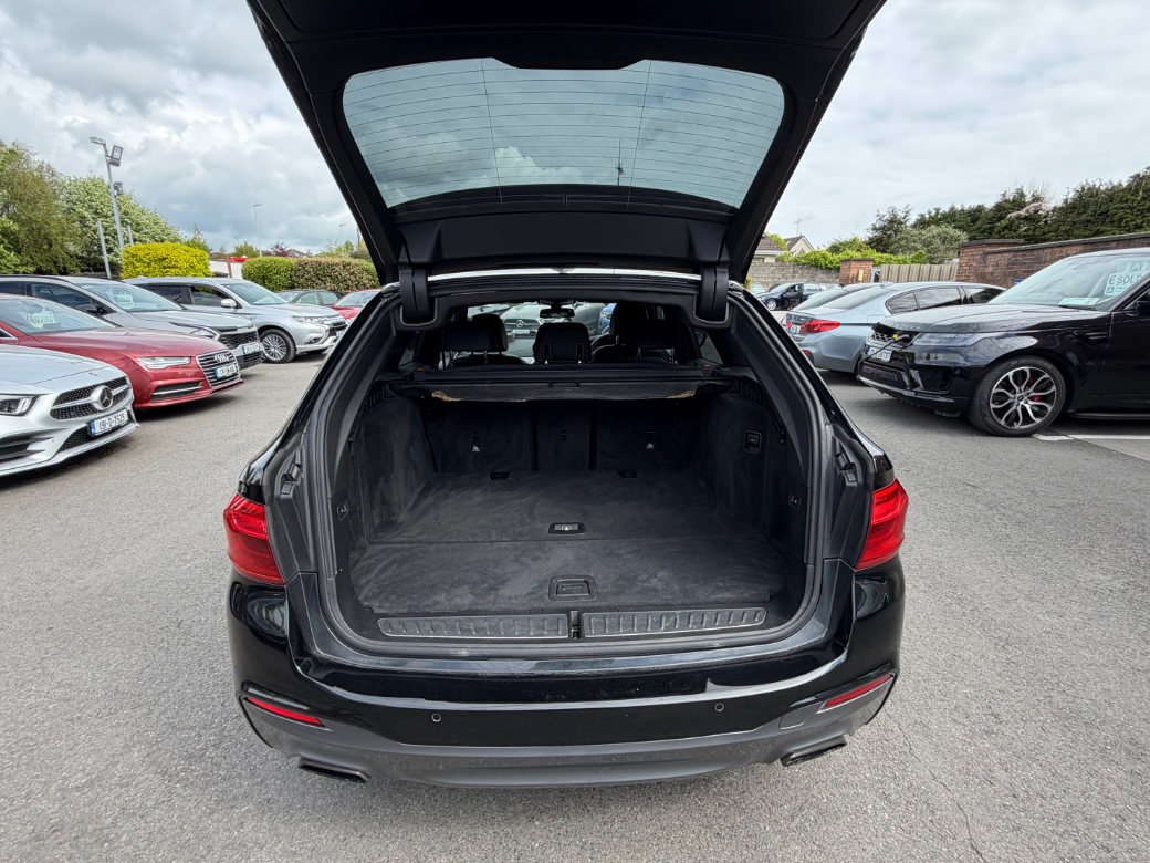 2018 BMW 5 Series