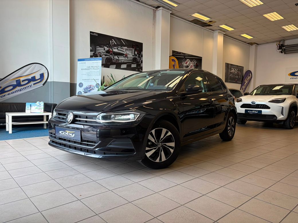 2021 Volkswagen Polo