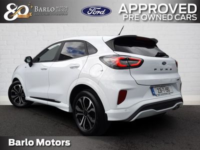 2023 Ford Puma