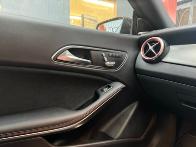2018 Mercedes-Benz CLA Class