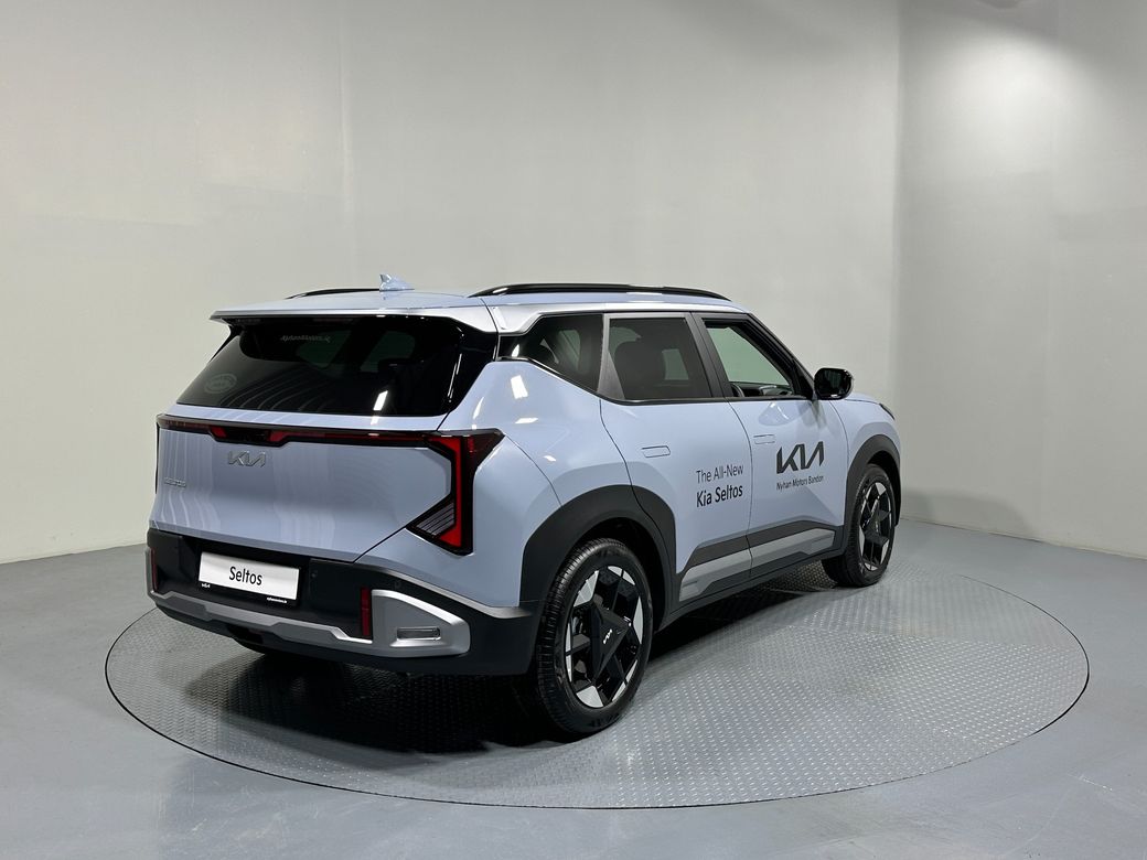 2027 Kia Seltos