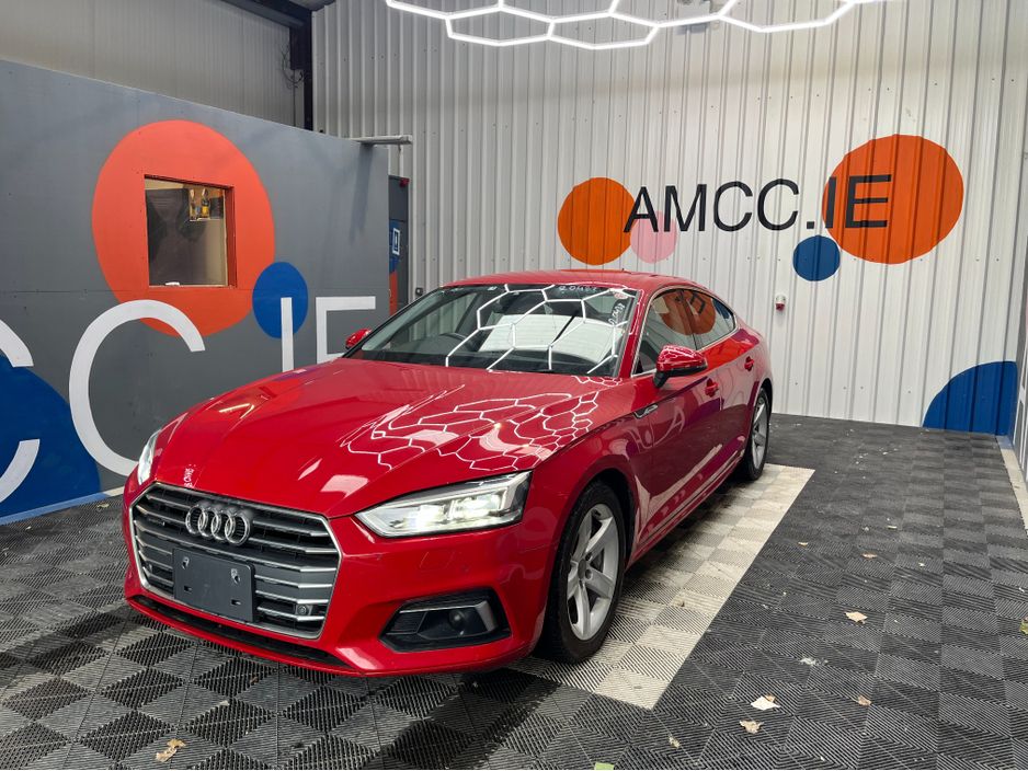 2017 Audi A5