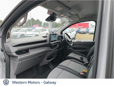2026 Volkswagen Transporter