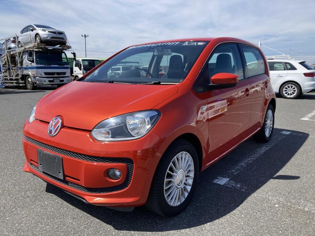 2016 Volkswagen up!