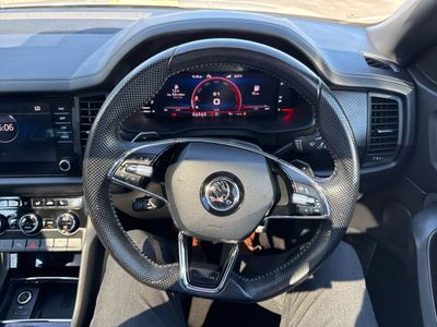 2022 Skoda Kodiaq