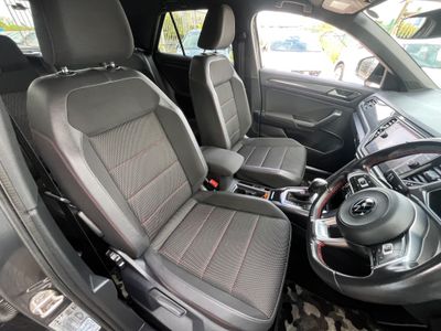 2021 Volkswagen T-Roc