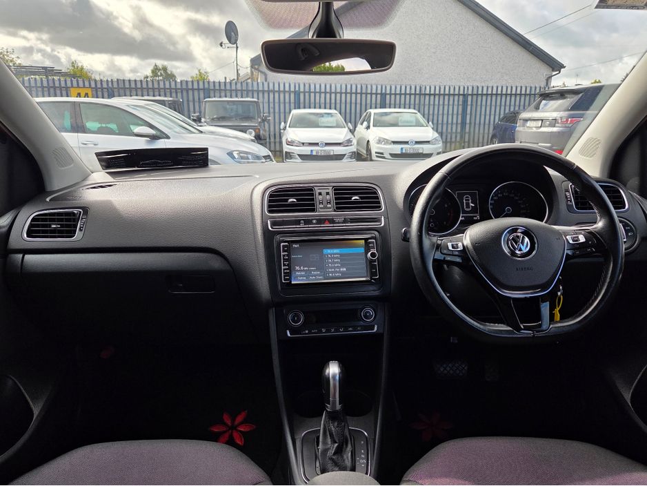 2014 Volkswagen Polo