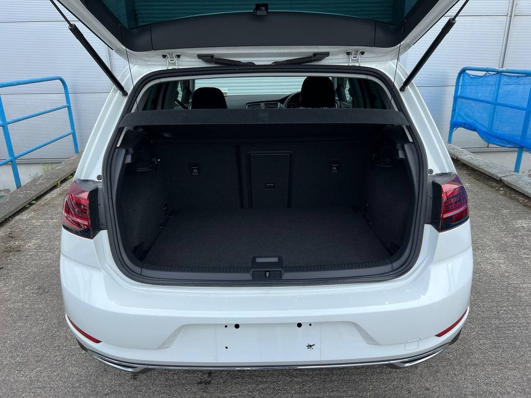 2018 Volkswagen Golf