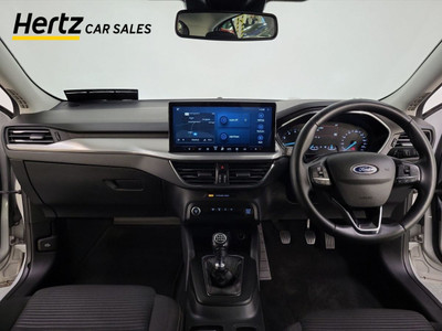 2023 Ford Focus