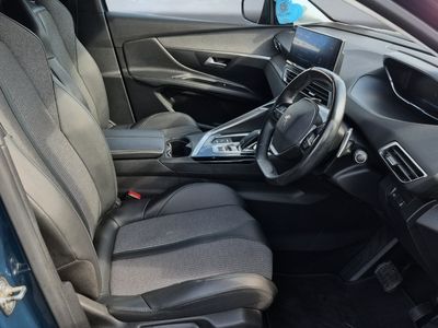 2021 Peugeot 3008