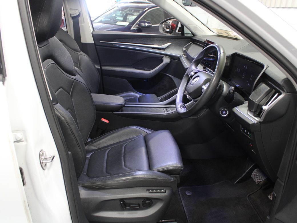 2024 Skoda Kodiaq