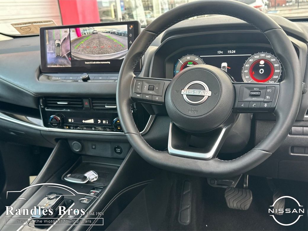 2024 Nissan Qashqai