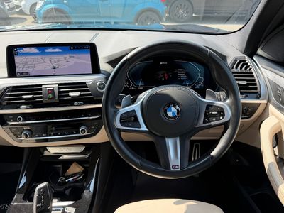 2021 BMW X3