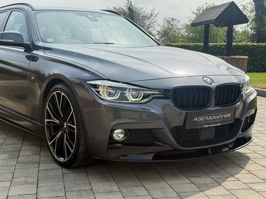 2018 BMW 3 Series