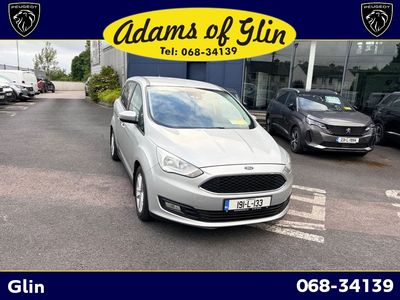 2019 Ford Grand C-Max