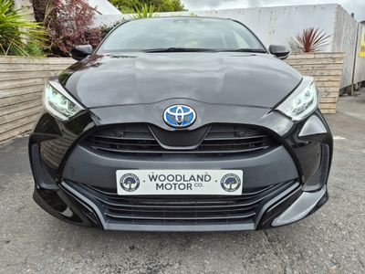 2022 Toyota Yaris