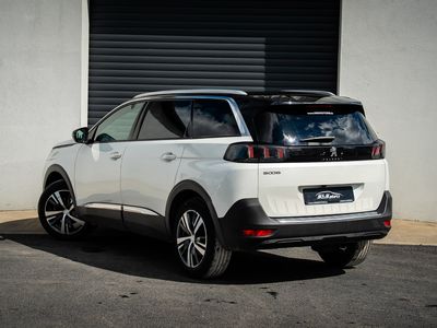 2024 Peugeot 5008