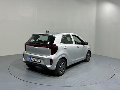2025 Kia Picanto