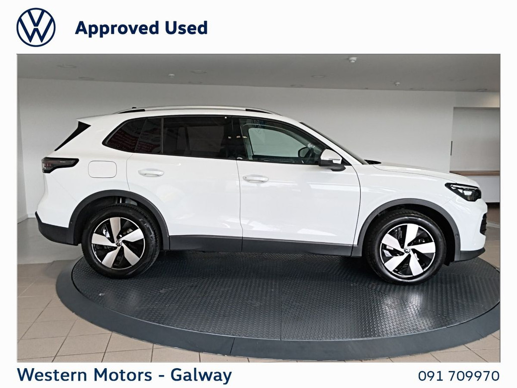 2025 Volkswagen Tiguan