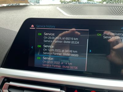2022 BMW 3 Series