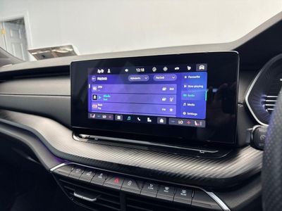 2025 Skoda Octavia
