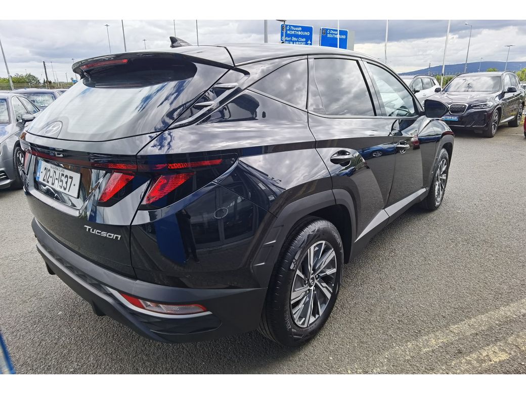 2021 Hyundai Tucson